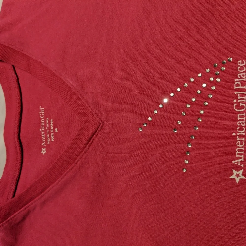 Girls American Girl Tshirt